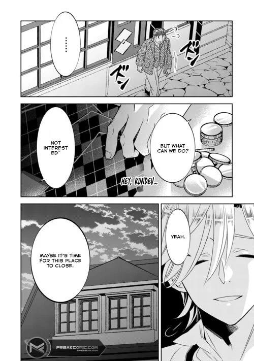 I Opened Up A Cafe In A Different World - Chapter 86 - Page 26