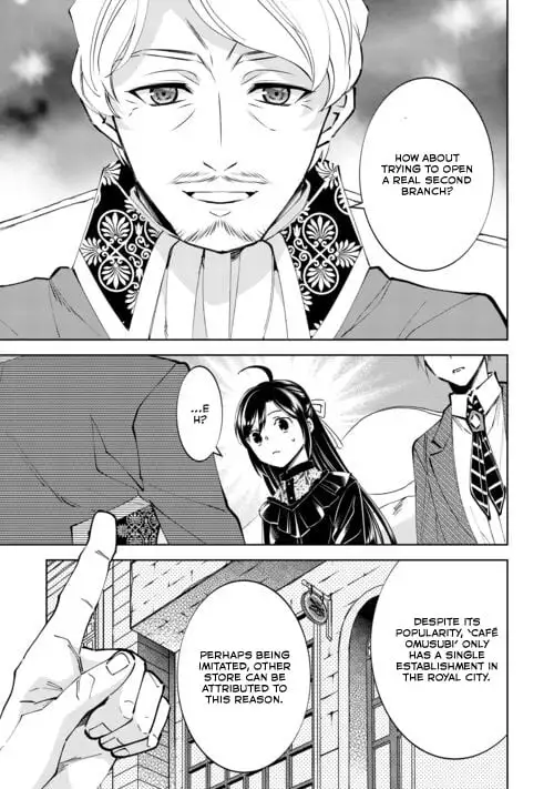 I Opened Up A Cafe In A Different World - Chapter 88 - Page 7