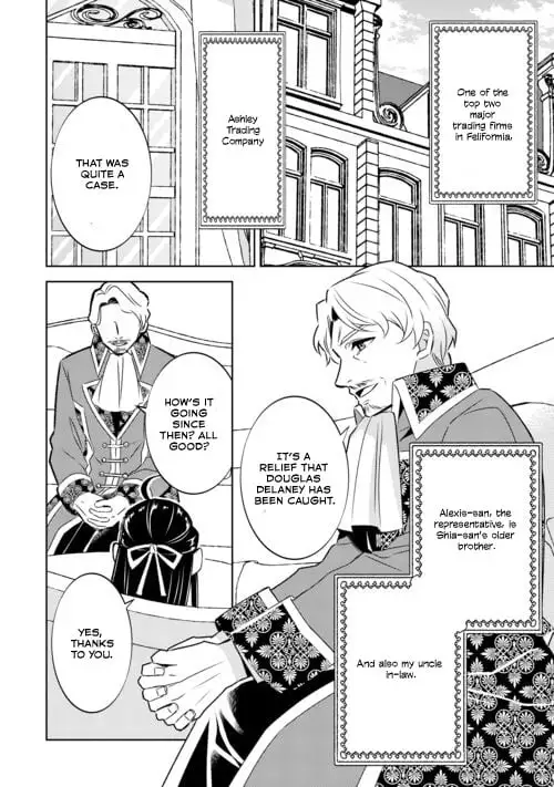 I Opened Up A Cafe In A Different World - Chapter 88 - Page 4