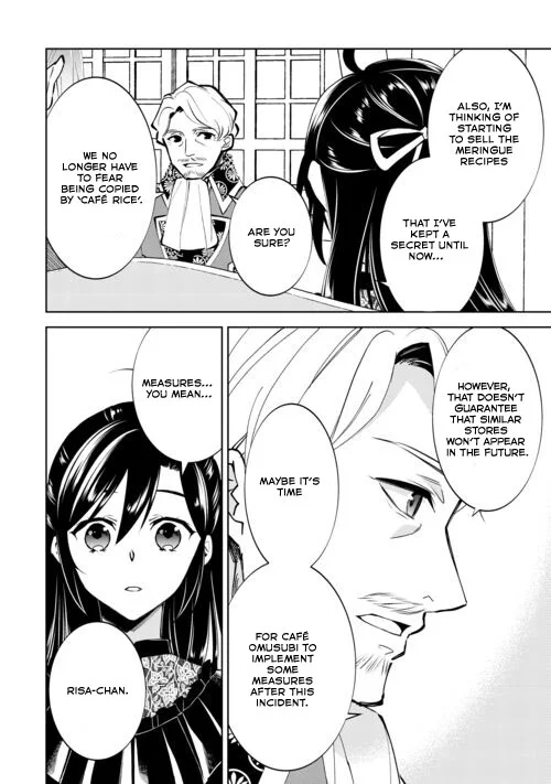 I Opened Up A Cafe In A Different World - Chapter 88 - Page 6