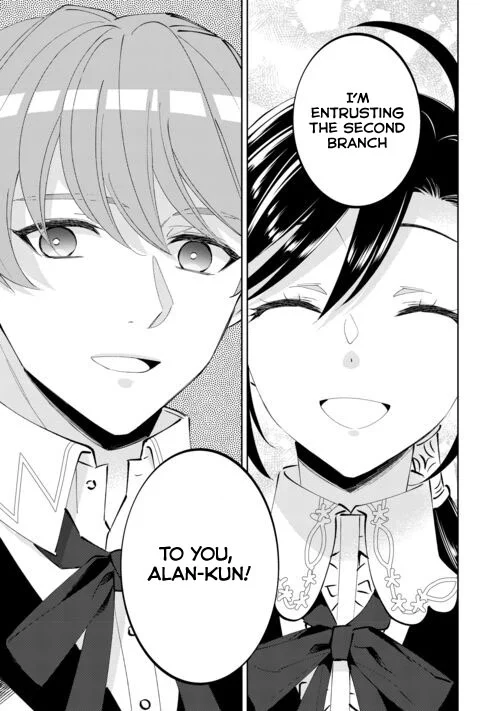 I Opened Up A Cafe In A Different World - Chapter 88 - Page 21