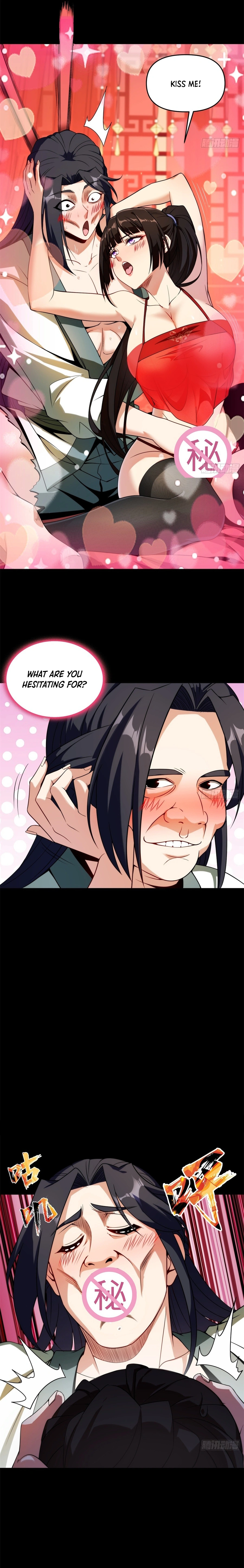 I Pick Up Trash in the Apocalypse - Chapter 9 - Page 3