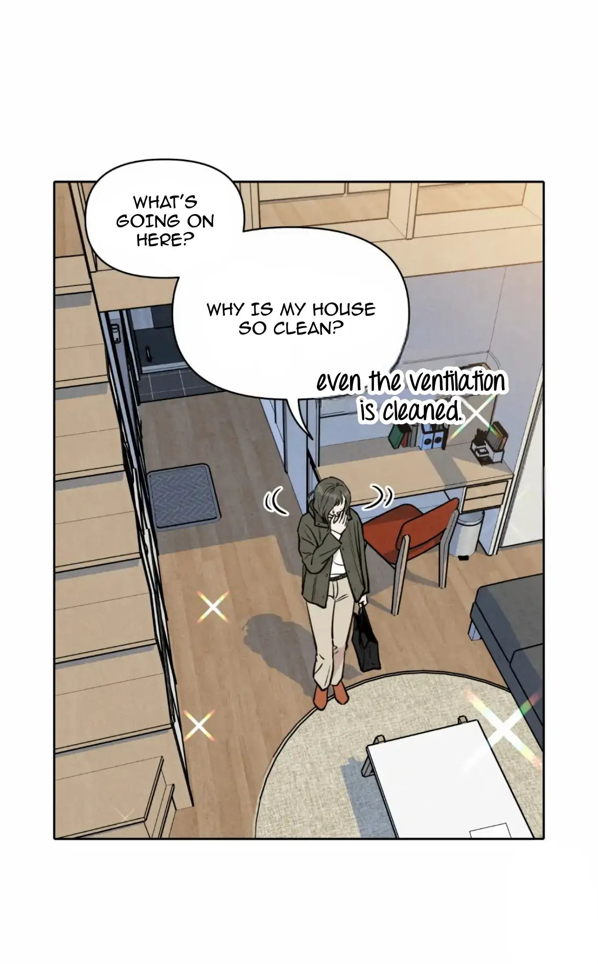 I Picked Up a Snake on My Way Home From Work - Chapter 2 - Page 54