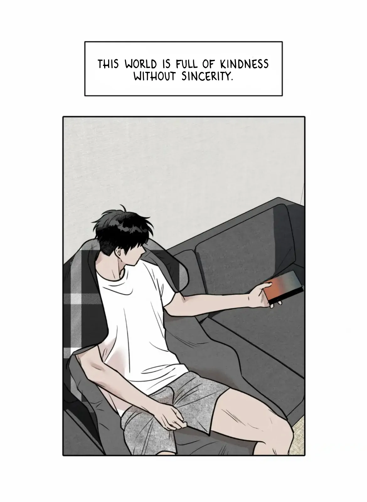 I Picked Up a Snake on My Way Home From Work - Chapter 2 - Page 83