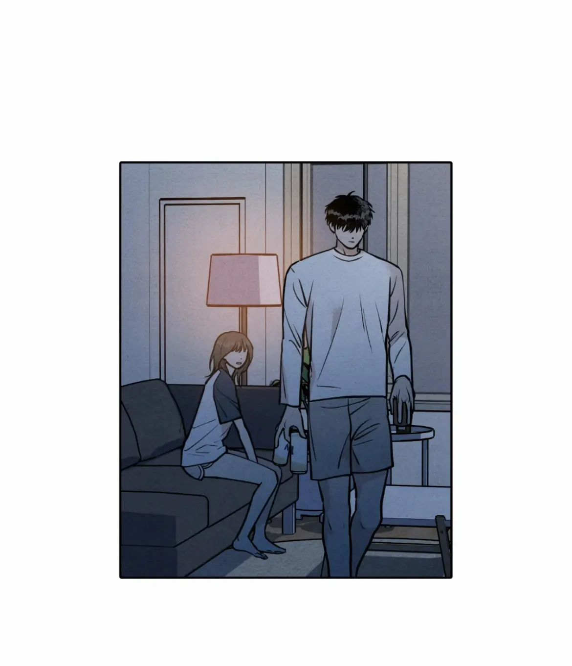 I Picked Up a Snake on My Way Home From Work - Chapter 4 - Page 10