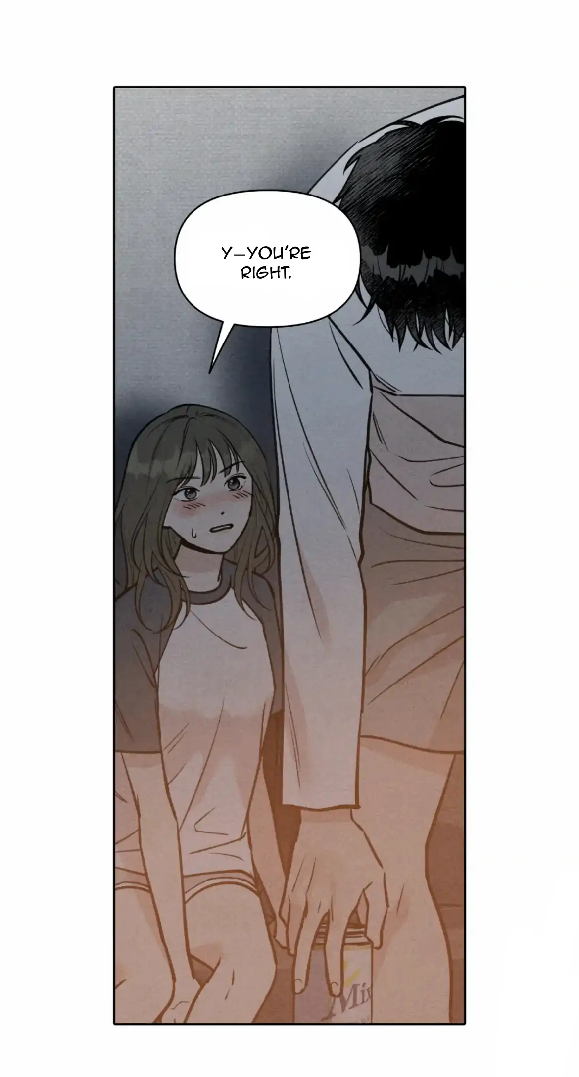 I Picked Up a Snake on My Way Home From Work - Chapter 4 - Page 8