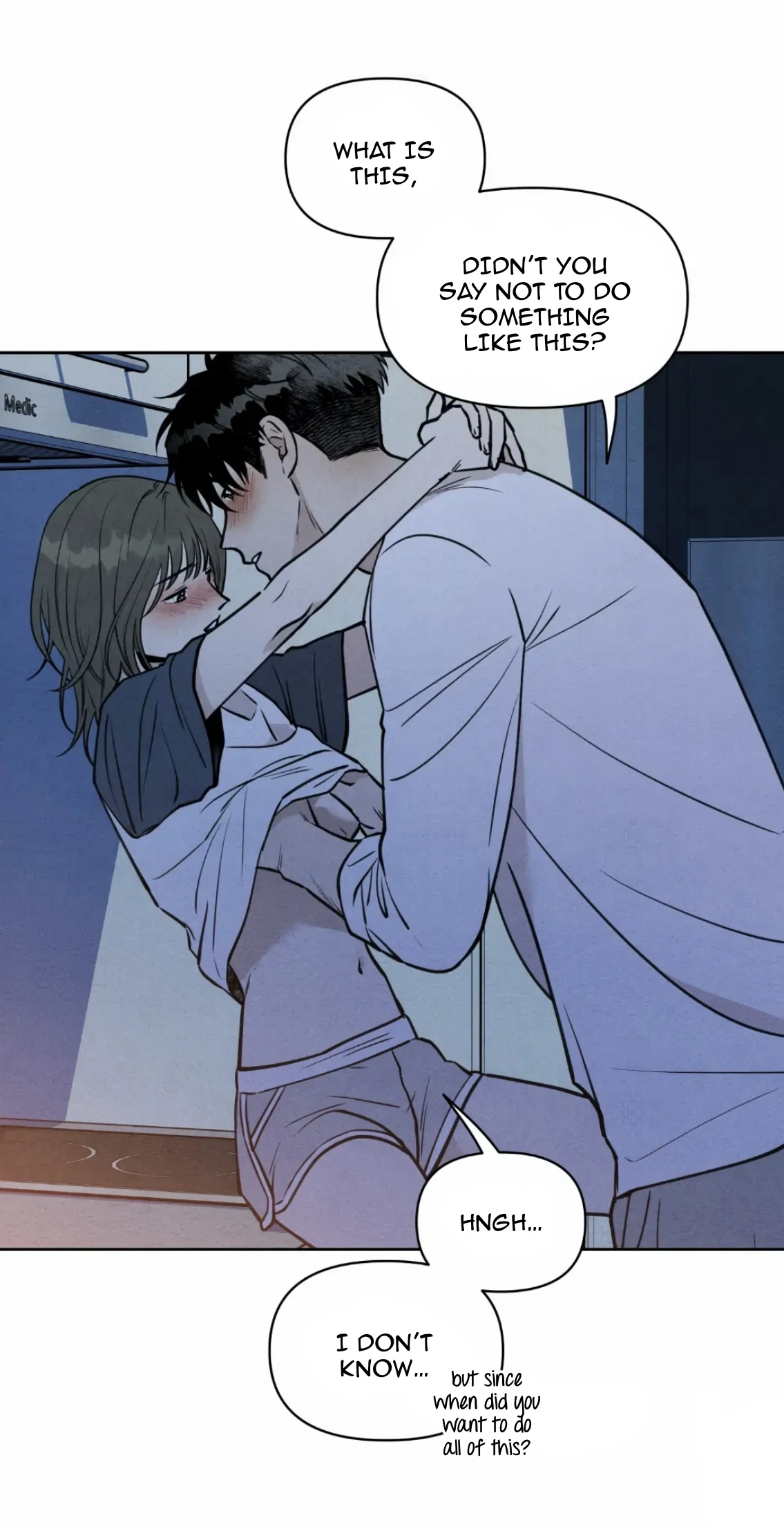 I Picked Up a Snake on My Way Home From Work - Chapter 4 - Page 29