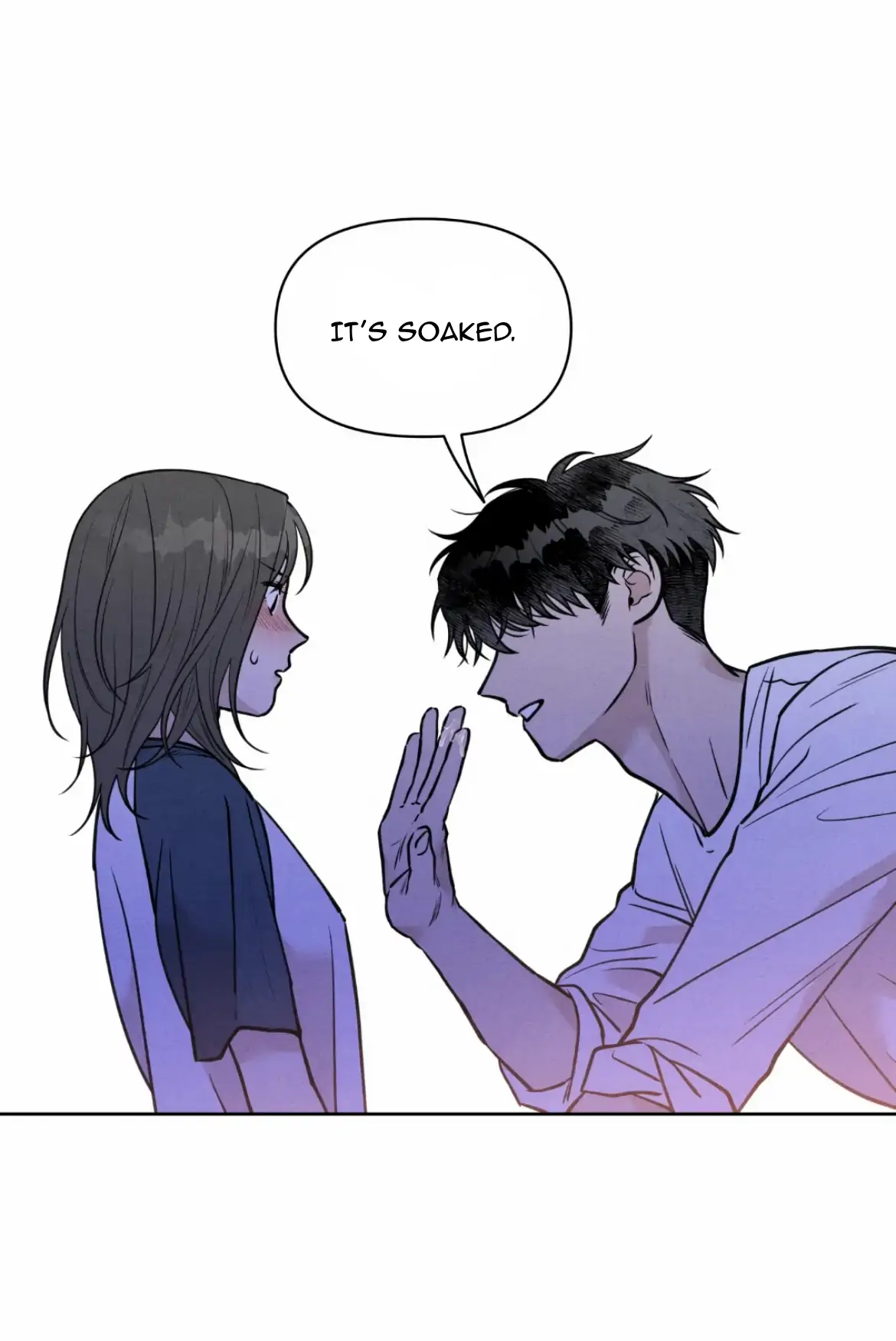 I Picked Up a Snake on My Way Home From Work - Chapter 4 - Page 37
