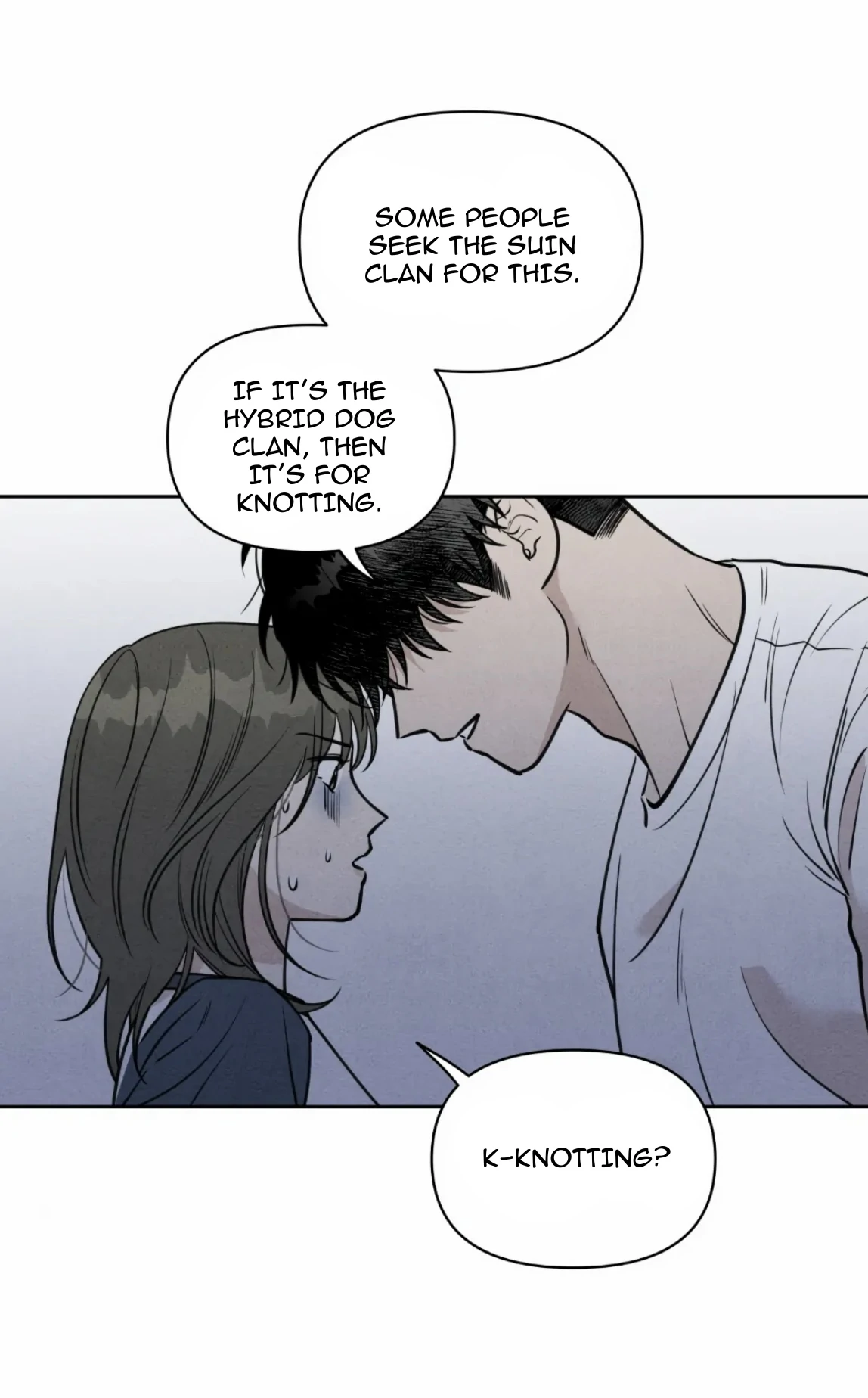 I Picked Up a Snake on My Way Home From Work - Chapter 4 - Page 54
