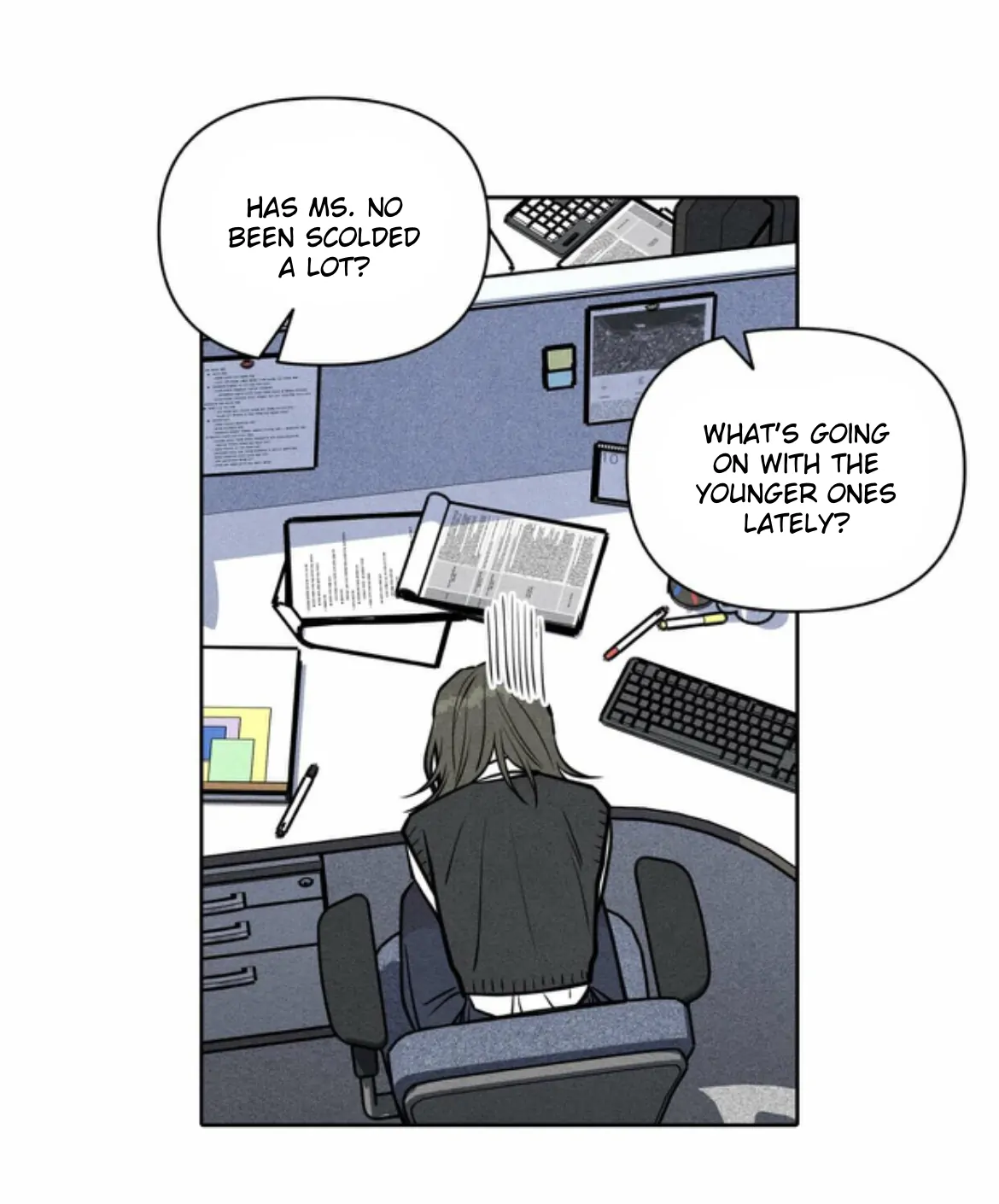 I Picked Up a Snake on My Way Home From Work - Chapter 6 - Page 25