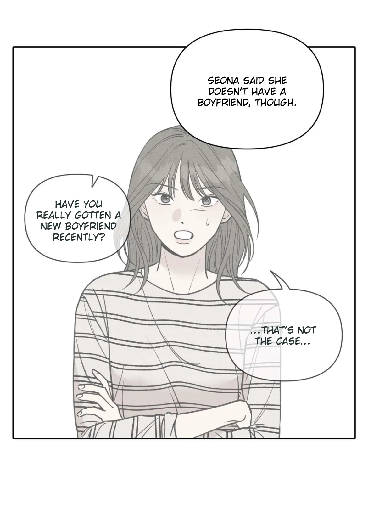 I Picked Up a Snake on My Way Home From Work - Chapter 9 - Page 21