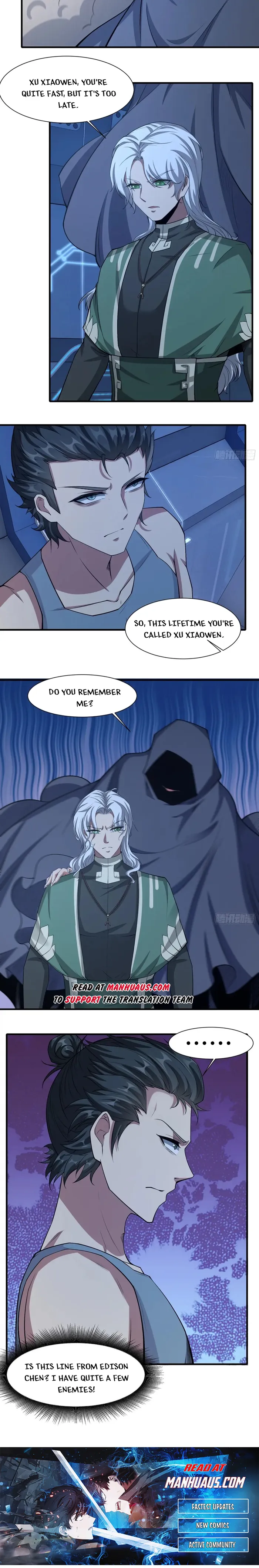 I Really Don’t Want To Be The First - Chapter 176 - Page 5
