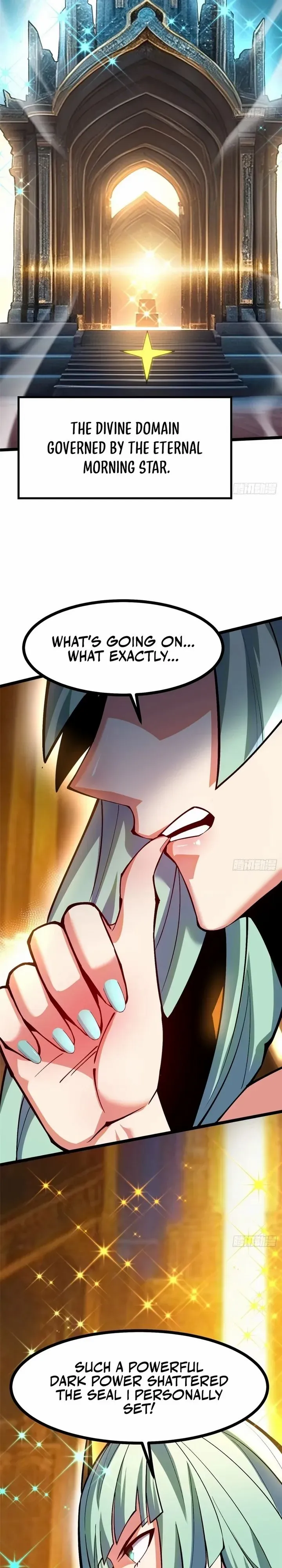 I Really Don’t Want To Learn Forbidden Spells - Chapter 101 - Page 18