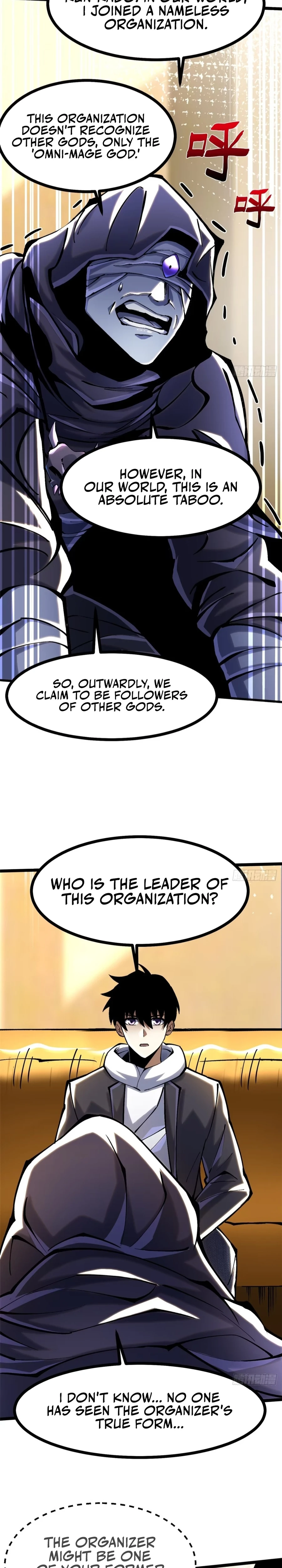 I Really Don’t Want To Learn Forbidden Spells - Chapter 107 - Page 16