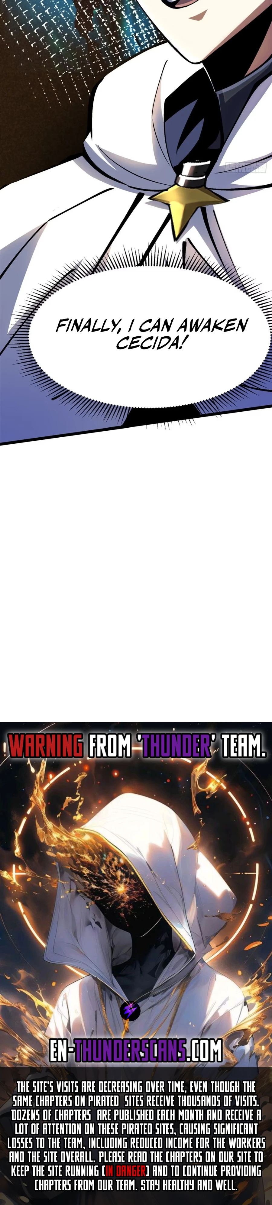 I Really Don’t Want To Learn Forbidden Spells - Chapter 107 - Page 20