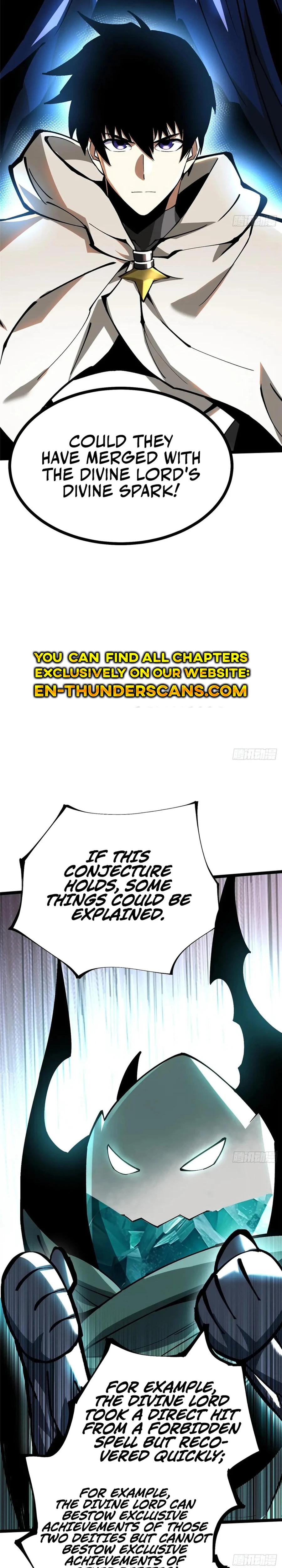 I Really Don’t Want To Learn Forbidden Spells - Chapter 108 - Page 15