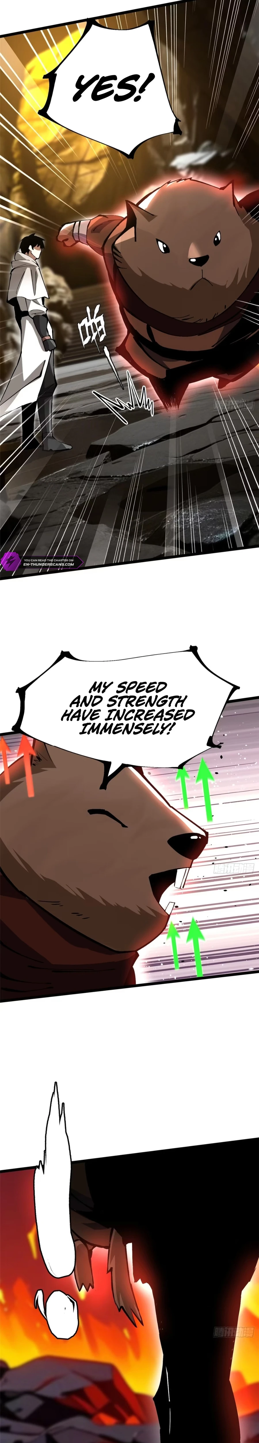 I Really Don’t Want To Learn Forbidden Spells - Chapter 125 - Page 18