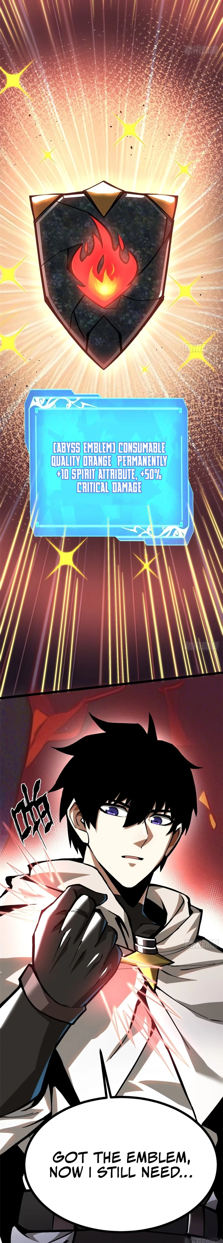 I Really Don’t Want To Learn Forbidden Spells - Chapter 125 - Page 3