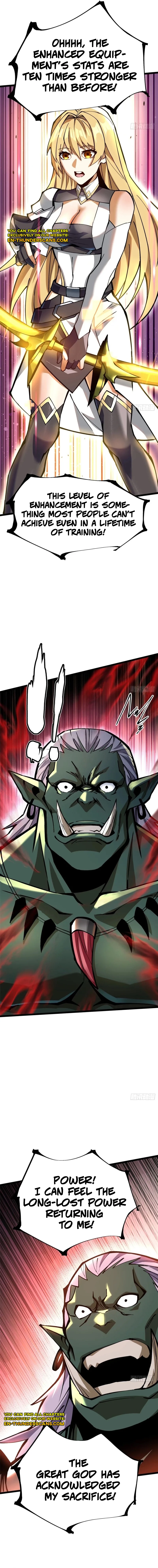 I Really Don’t Want To Learn Forbidden Spells - Chapter 93 - Page 11