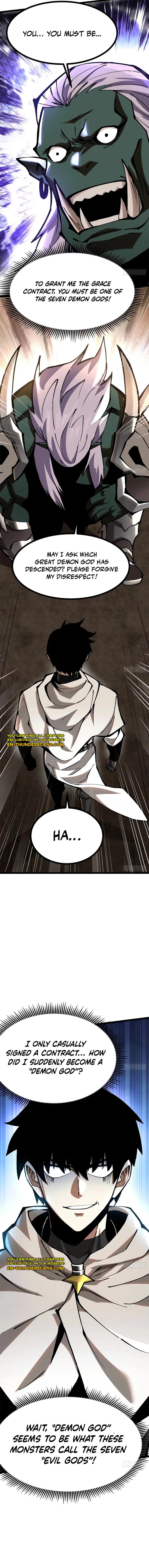I Really Don’t Want To Learn Forbidden Spells - Chapter 93 - Page 6