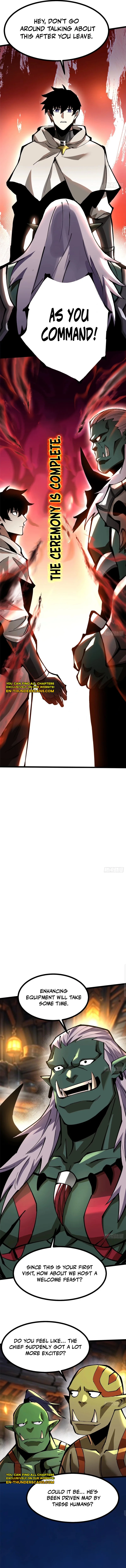 I Really Don’t Want To Learn Forbidden Spells - Chapter 93 - Page 8
