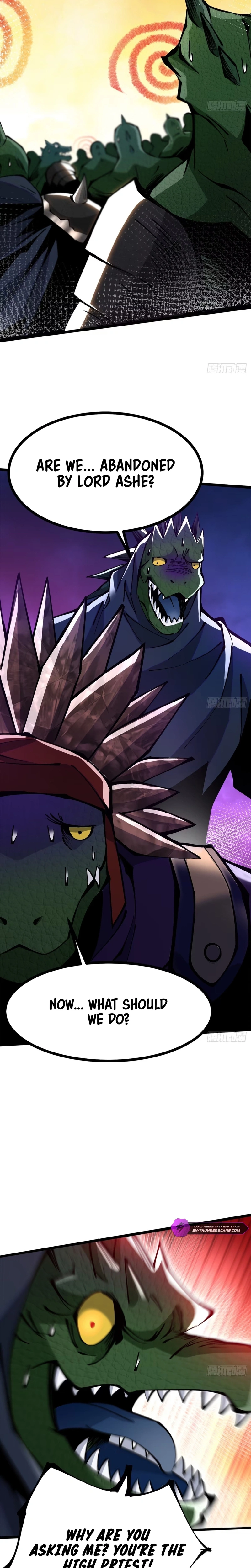 I Really Don’t Want To Learn Forbidden Spells - Chapter 96 - Page 17