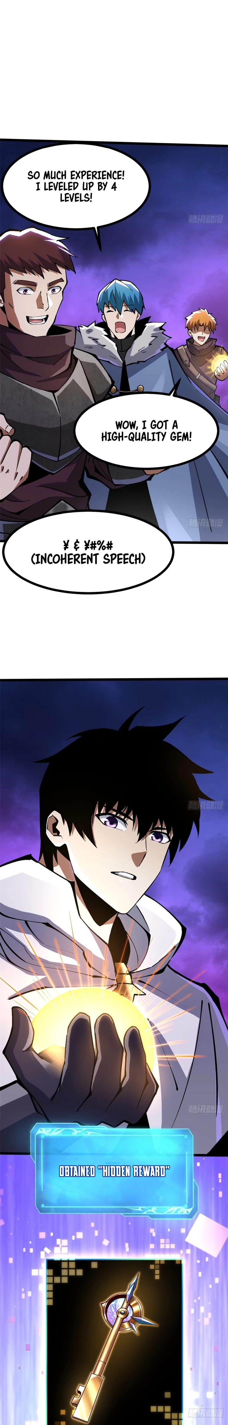 I Really Don’t Want To Learn Forbidden Spells - Chapter 96 - Page 19