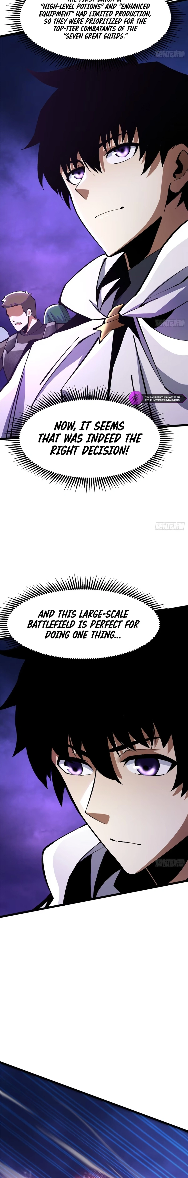 I Really Don’t Want To Learn Forbidden Spells - Chapter 96 - Page 4