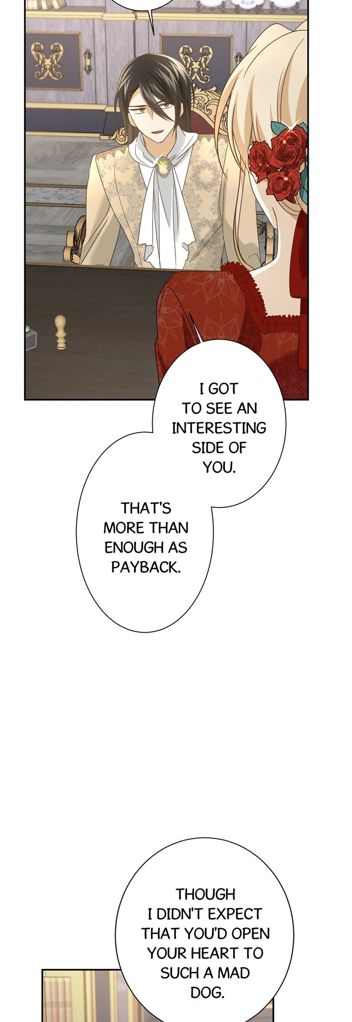 I Refuse to Be Executed a Second Time - Chapter 127 - Page 20