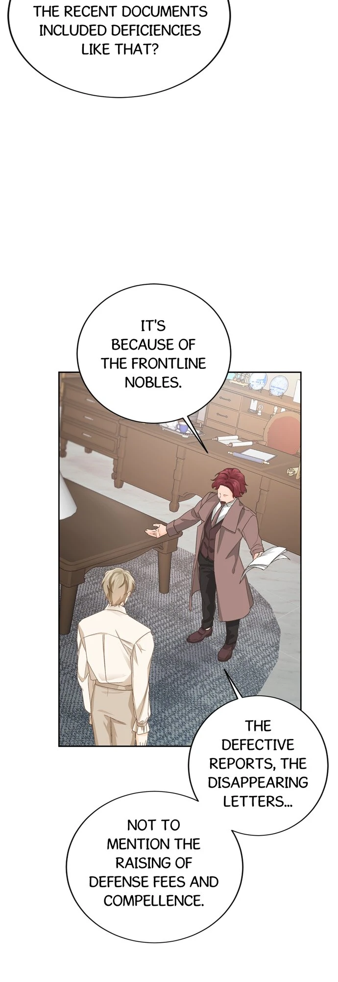 I Refuse to Be Executed a Second Time - Chapter 131 - Page 6