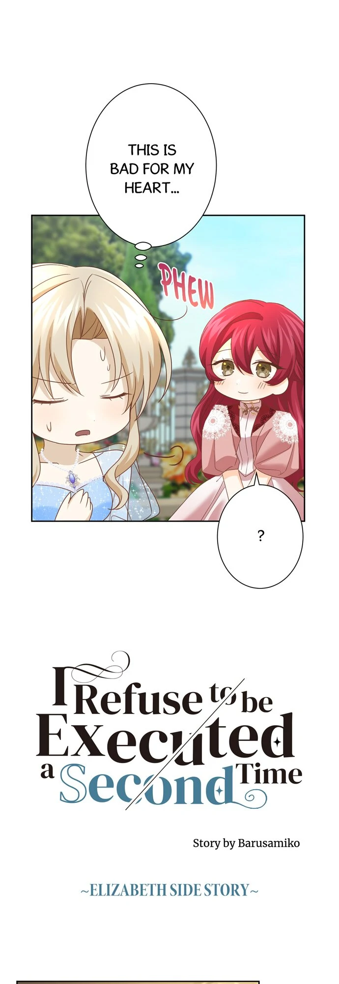I Refuse to Be Executed a Second Time - Chapter 136 - Page 10