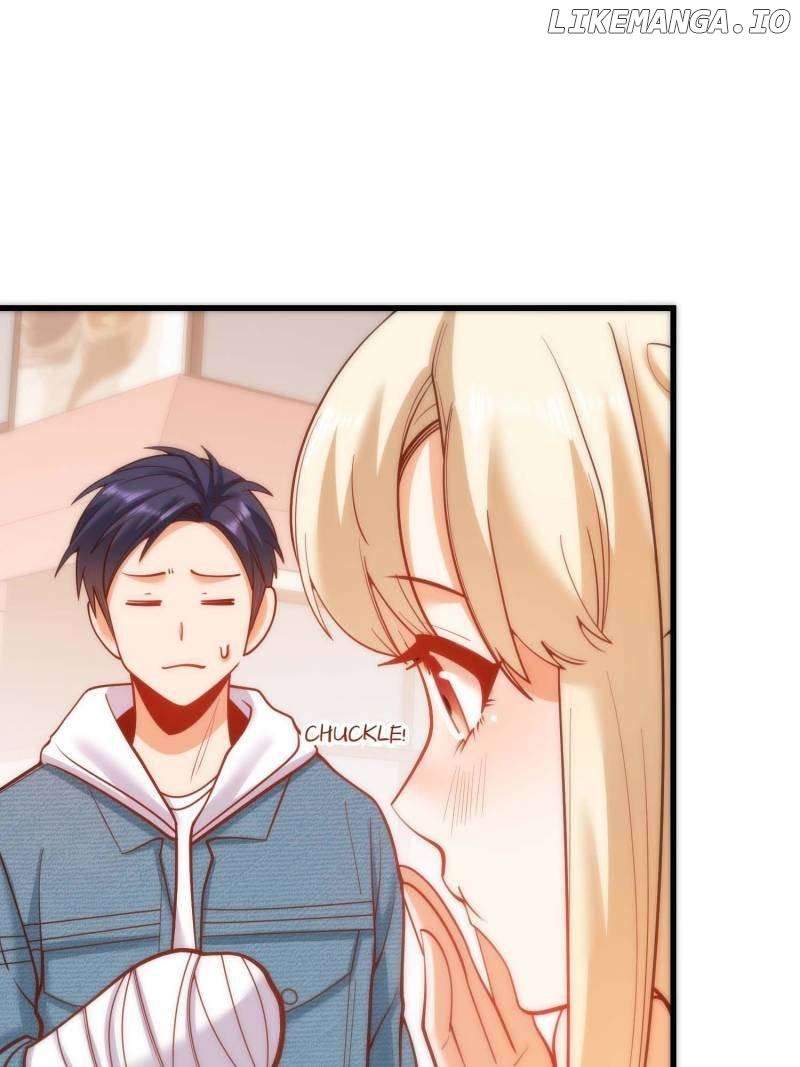 I Regressed to Level Up Instead of Being a Simp - Chapter 125 - Page 23