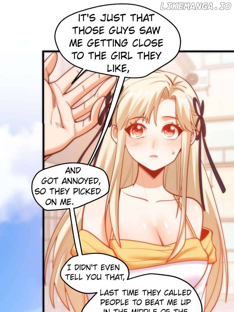 I Regressed to Level Up Instead of Being a Simp - Chapter 125 - Page 26