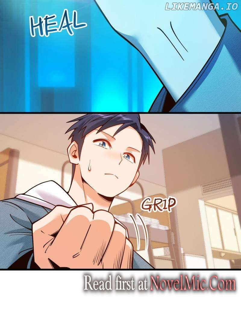 I Regressed to Level Up Instead of Being a Simp - Chapter 125 - Page 7