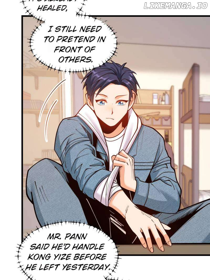 I Regressed to Level Up Instead of Being a Simp - Chapter 125 - Page 9