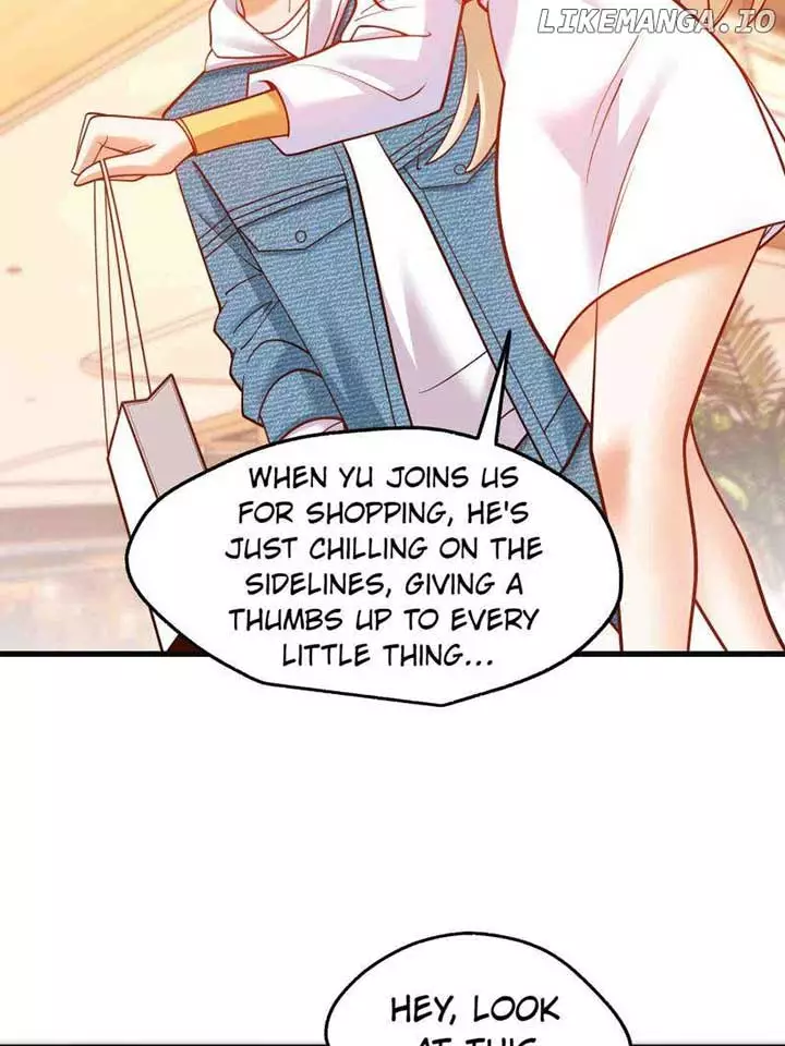 I Regressed to Level Up Instead of Being a Simp - Chapter 126 - Page 34