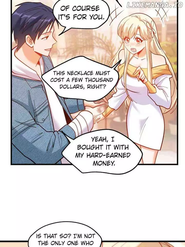 I Regressed to Level Up Instead of Being a Simp - Chapter 126 - Page 38