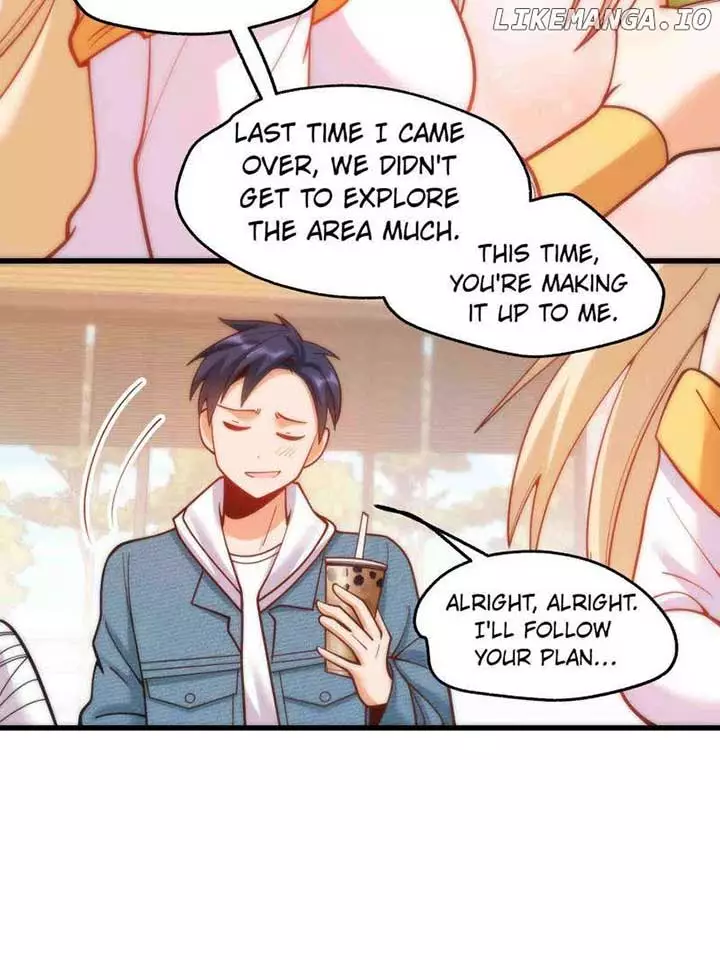 I Regressed to Level Up Instead of Being a Simp - Chapter 126 - Page 15