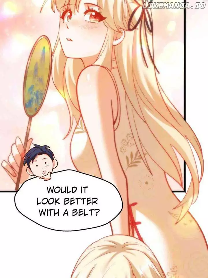 I Regressed to Level Up Instead of Being a Simp - Chapter 126 - Page 30