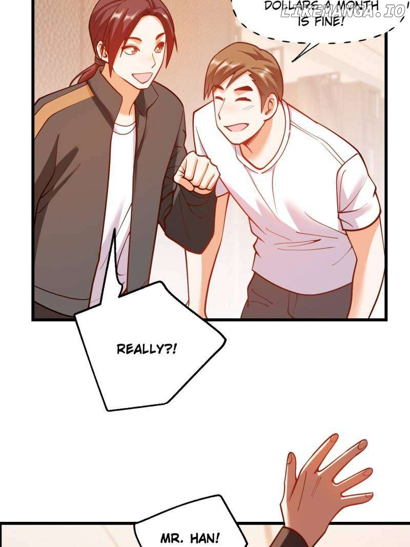 I Regressed to Level Up Instead of Being a Simp - Chapter 128 - Page 14