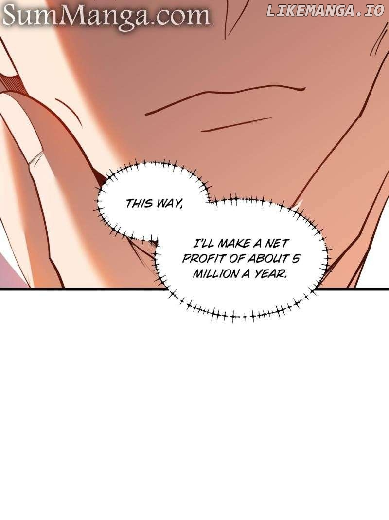 I Regressed to Level Up Instead of Being a Simp - Chapter 128 - Page 19