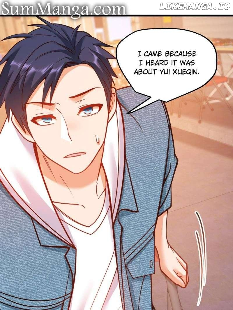 I Regressed to Level Up Instead of Being a Simp - Chapter 128 - Page 28