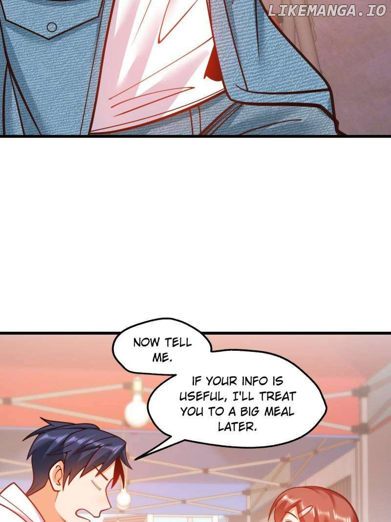 I Regressed to Level Up Instead of Being a Simp - Chapter 128 - Page 29