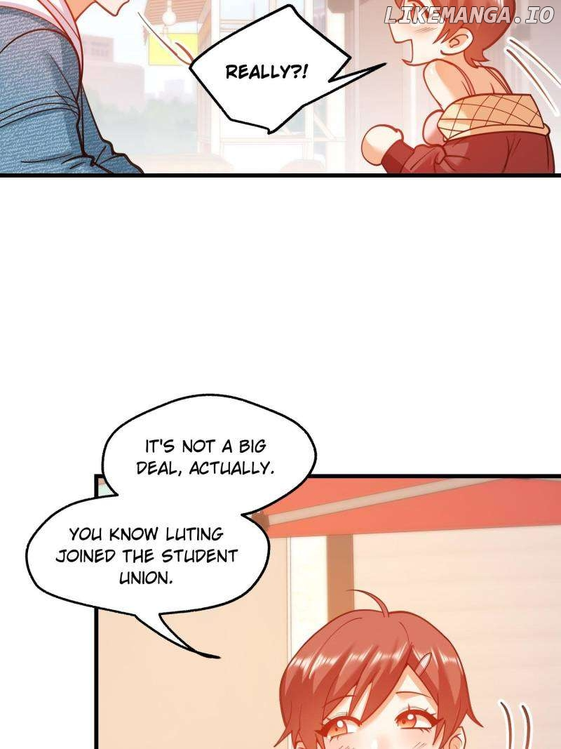 I Regressed to Level Up Instead of Being a Simp - Chapter 128 - Page 30