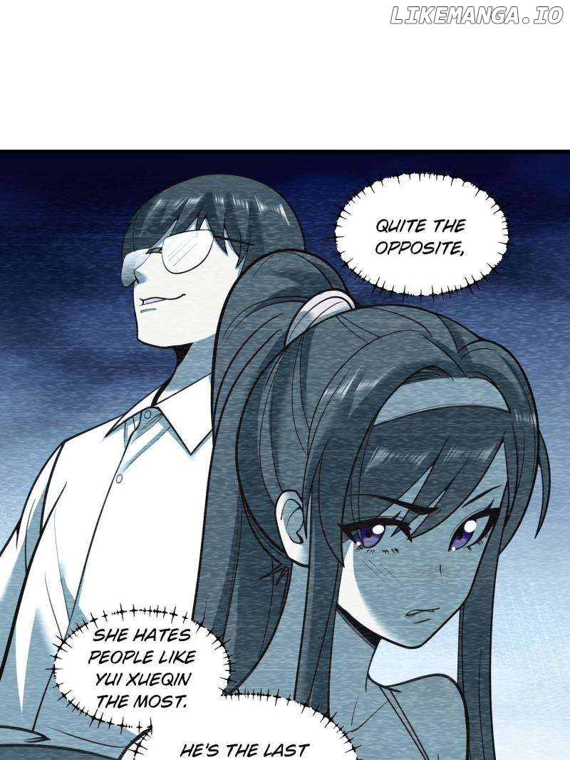 I Regressed to Level Up Instead of Being a Simp - Chapter 128 - Page 41