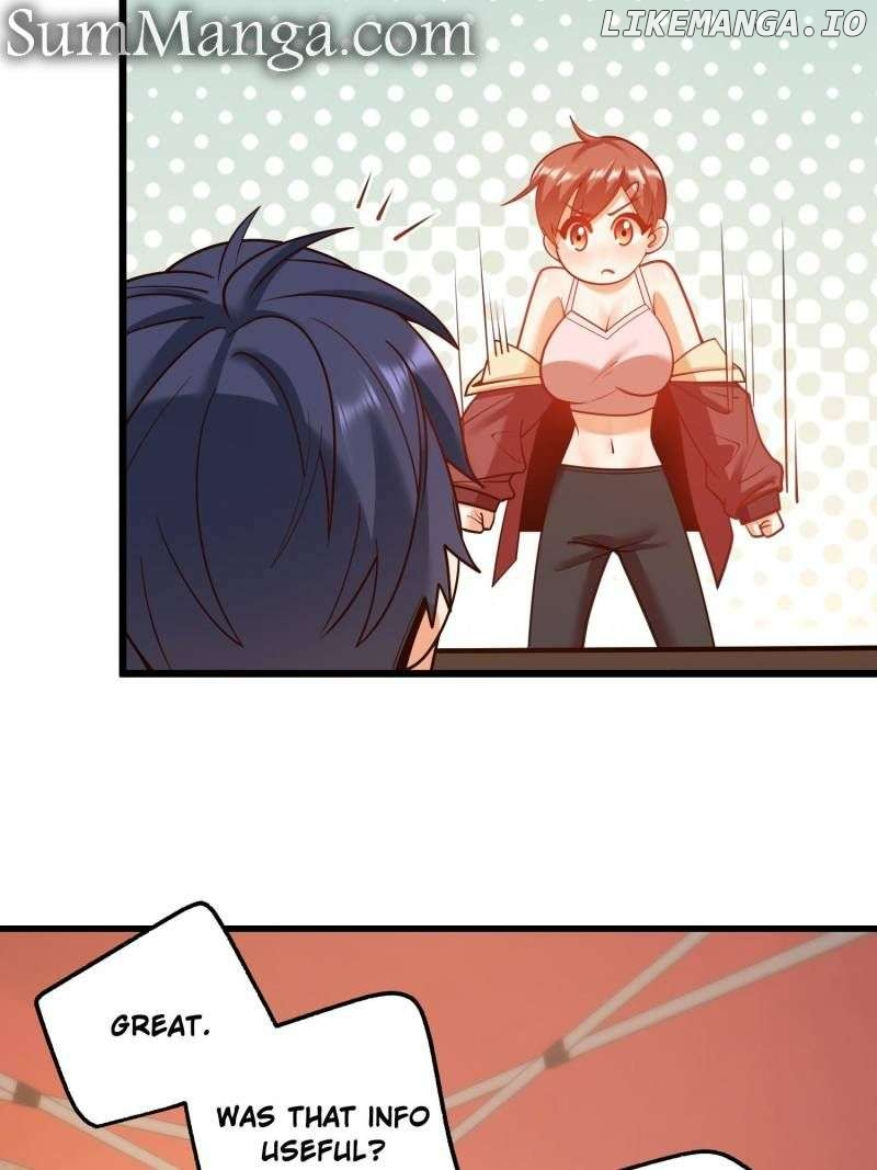 I Regressed to Level Up Instead of Being a Simp - Chapter 128 - Page 45
