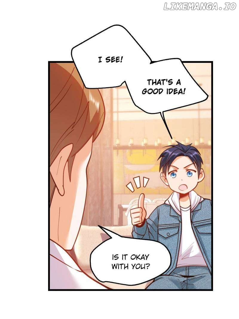 I Regressed to Level Up Instead of Being a Simp - Chapter 128 - Page 5