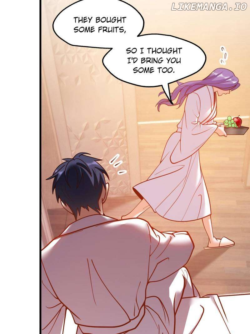 I Regressed to Level Up Instead of Being a Simp - Chapter 130 - Page 28