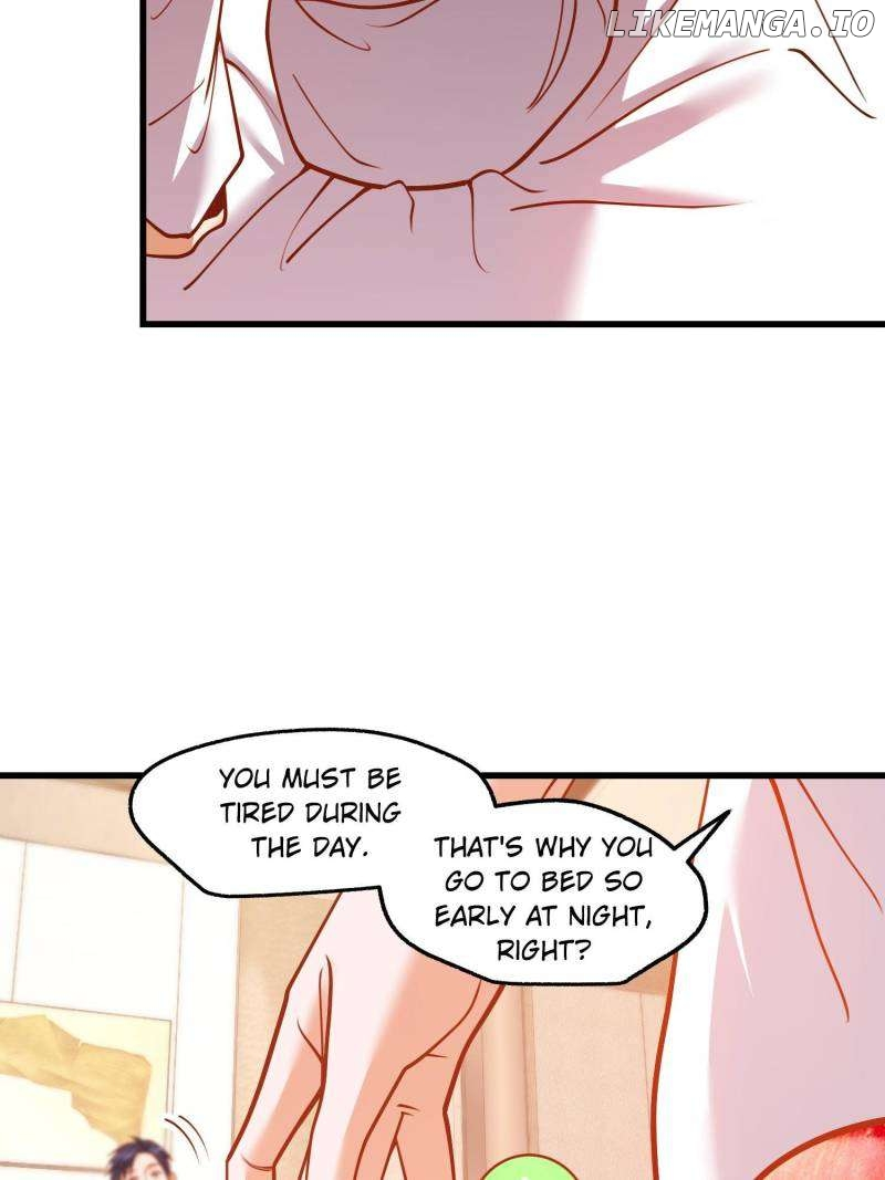 I Regressed to Level Up Instead of Being a Simp - Chapter 130 - Page 29