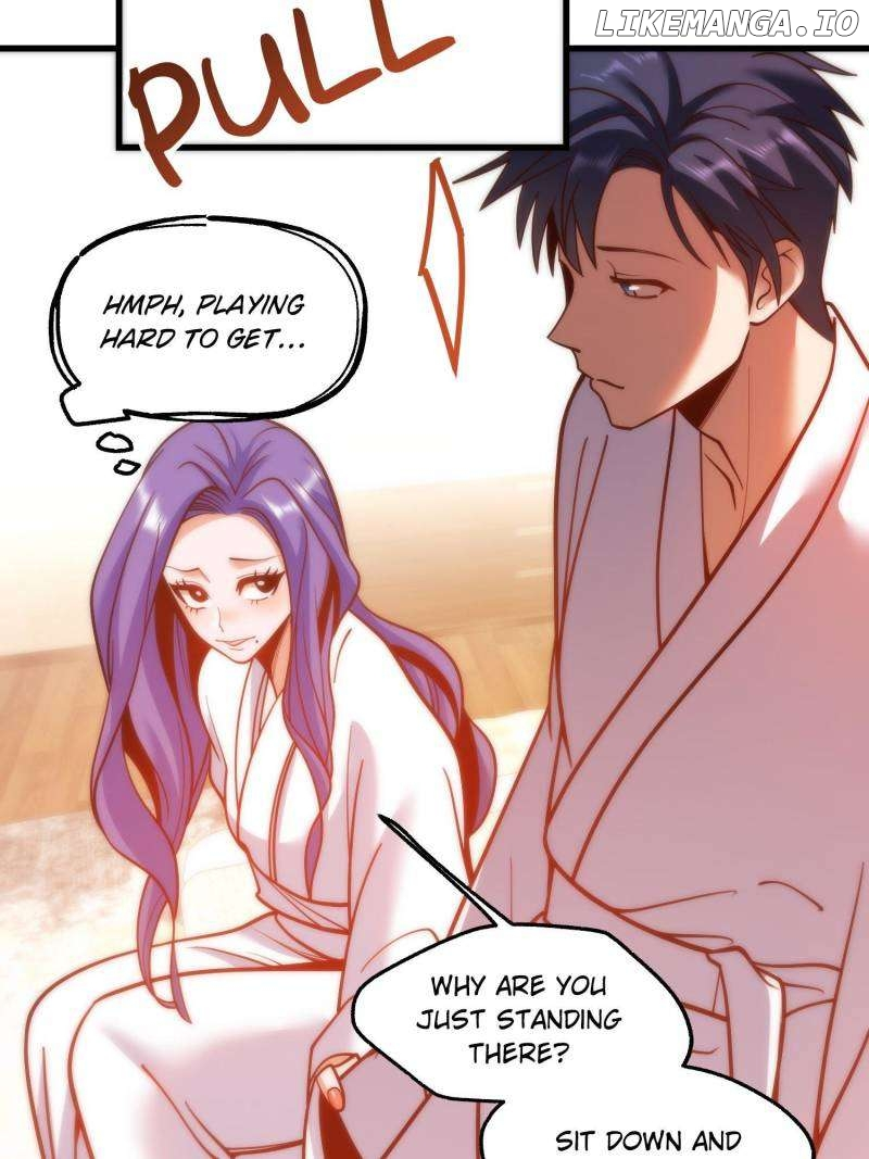 I Regressed to Level Up Instead of Being a Simp - Chapter 130 - Page 39